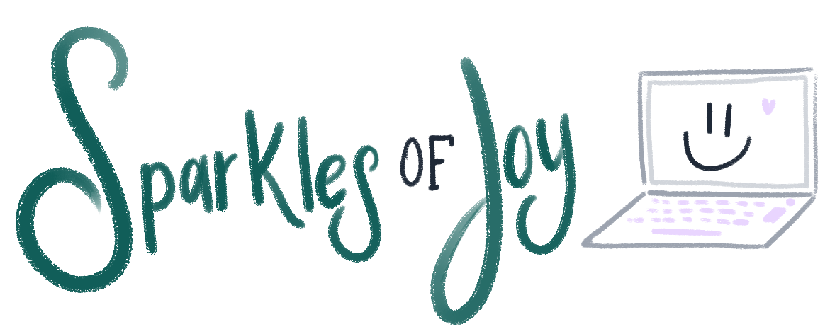 Sparkles of Joy logo