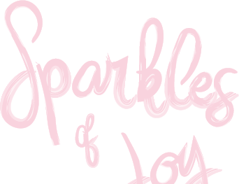 Welcome to Sparkles of Joy